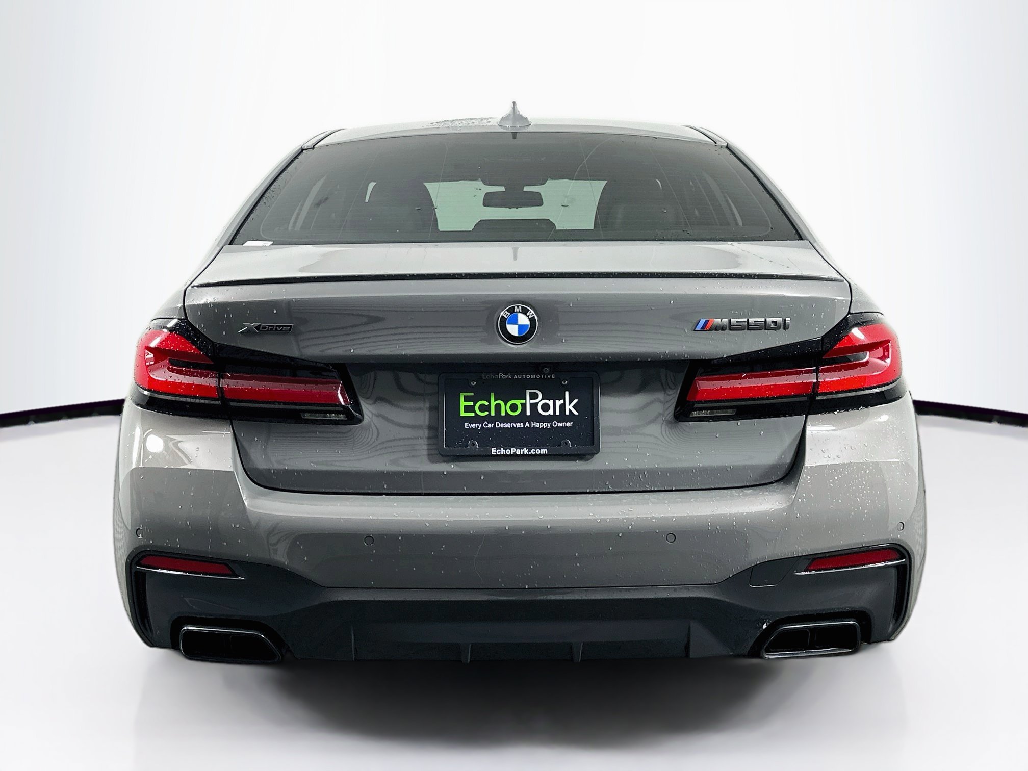 Used 2022 BMW M550i xDrive AWD/4WD image 7