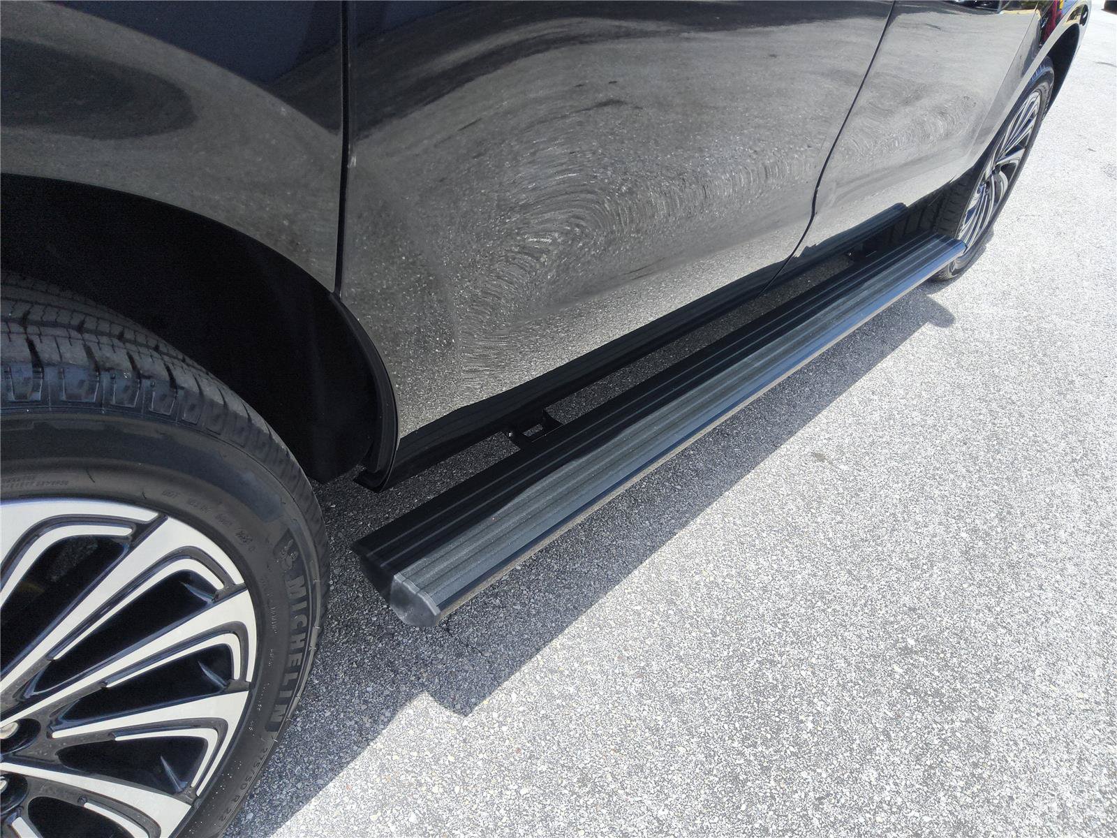 Used 2025 Lincoln Navigator L Black Label AWD/4WD image 28