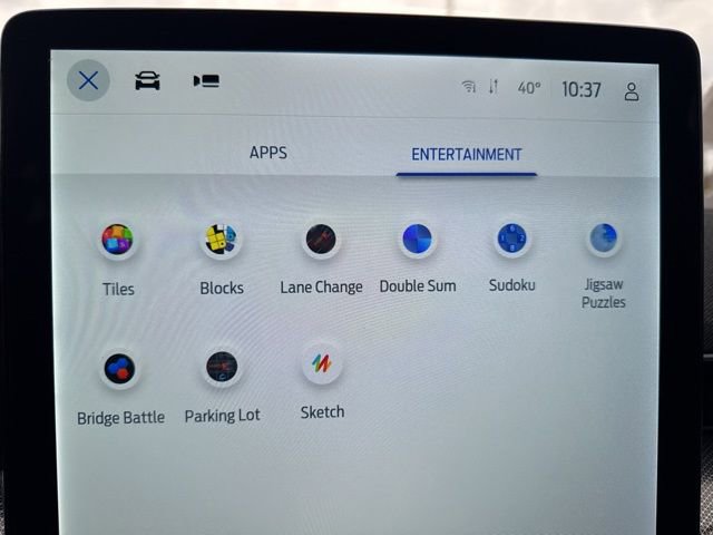 Used 2025 Ford Mustang Mach-E GT w/ Interior Protection Package image 25