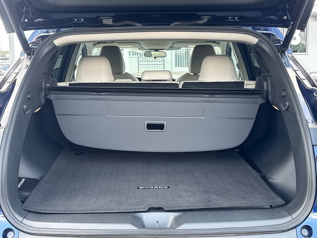 Used 2025 Nissan Murano SV w/ Cargo Package FWD image 12