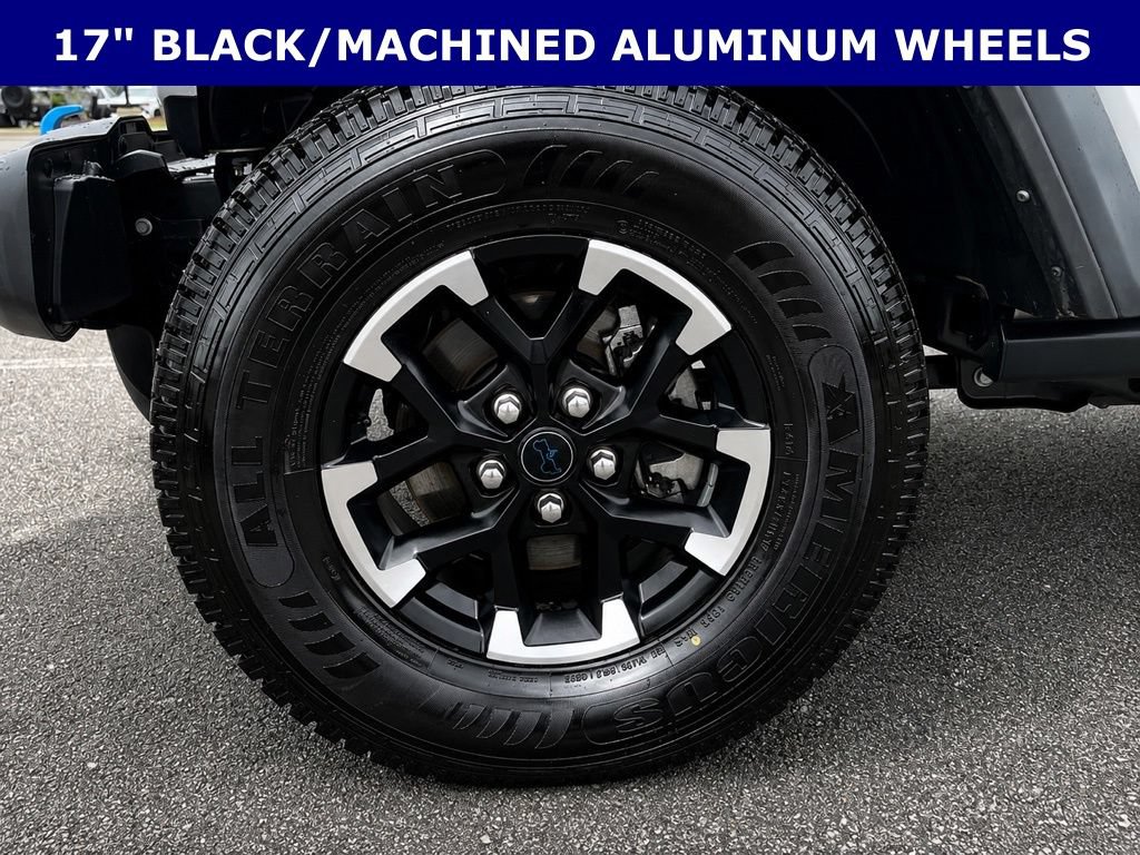 Used 2024 Jeep Wrangler High Altitude AWD/4WD image 6