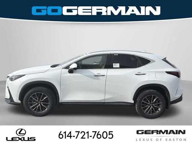 New 2026 Lexus NX 350 FWD image 11