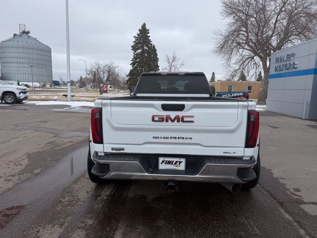 Used 2024 GMC Sierra 3500 SLT AWD/4WD image 5