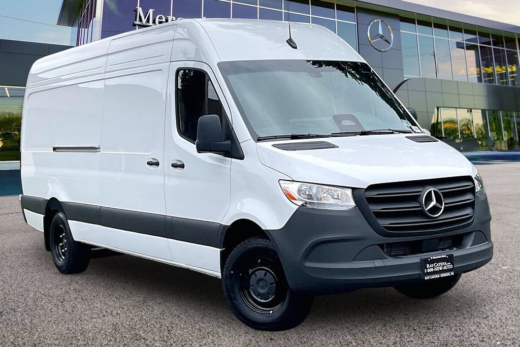 Used 2026 Mercedes-Benz Sprinter 3500