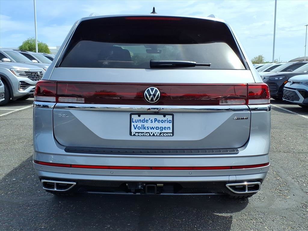 New 2026 Volkswagen Atlas SEL Premium R-Line image 4