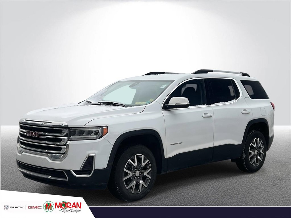 Certified 2023 GMC Acadia SLE w/ Driver Convenience Package