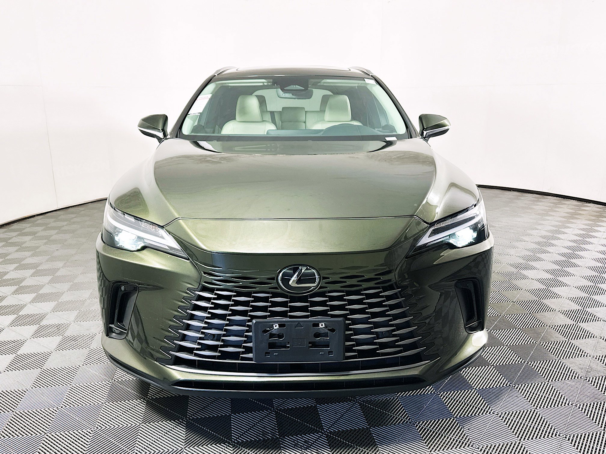 Used 2023 Lexus RX 350 Premium w/ Cold Area Package FWD image 8