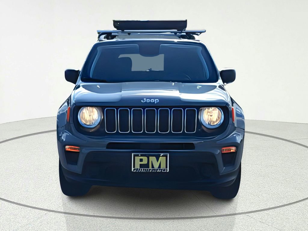 Used 2020 Jeep Renegade Sport w/ Sport Appearance Group AWD/4WD image 3