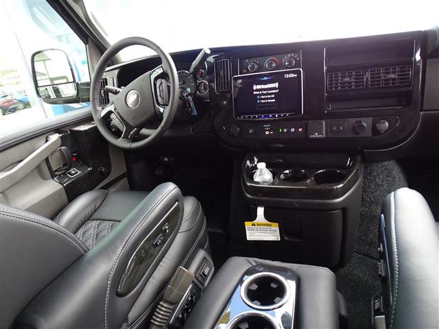New 2024 Chevrolet Express 2500 Extended w/ Driver Convenience Package image 10