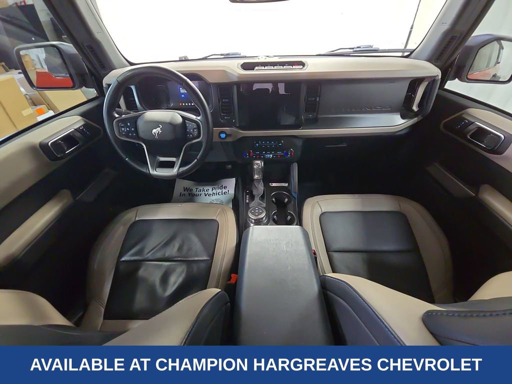 Used 2022 Ford Bronco Wildtrak image 28