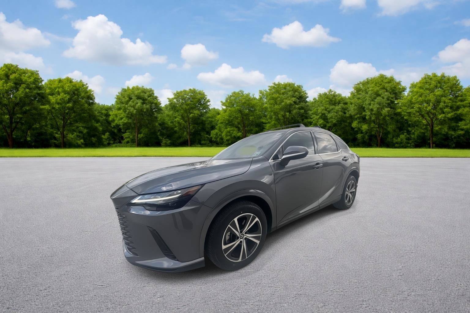 Used 2023 Lexus RX 350 Premium w/ Accessory Package image 4