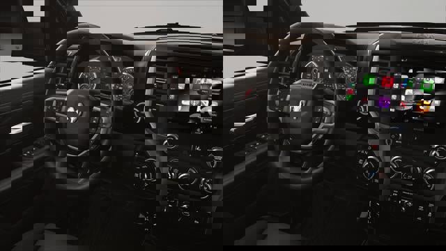 New 2026 RAM 1500 Classic Warlock image 9