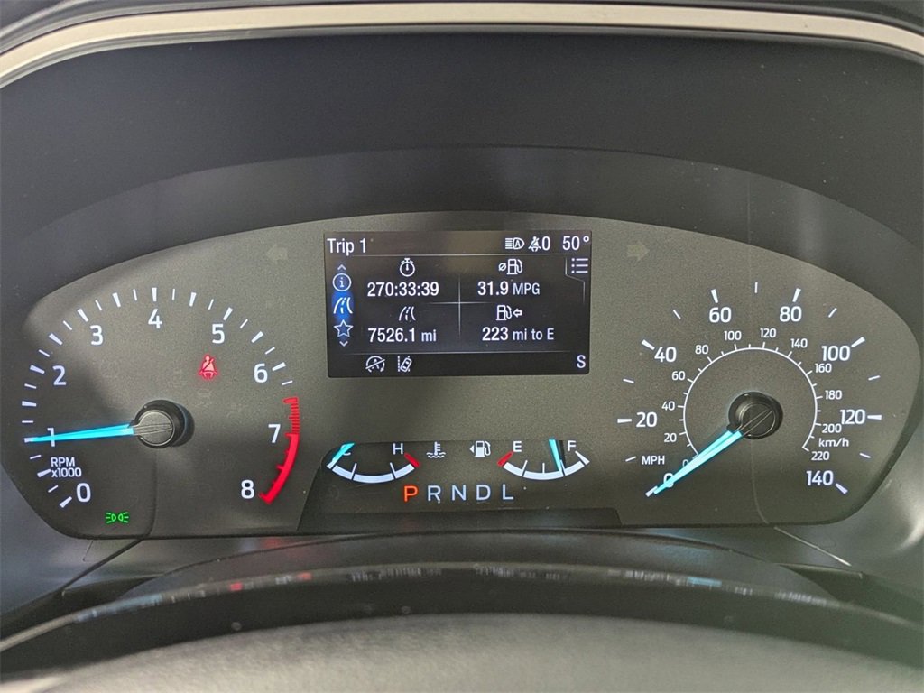 Used 2022 Ford Escape SE w/ SE Sport Appearance Package image 30