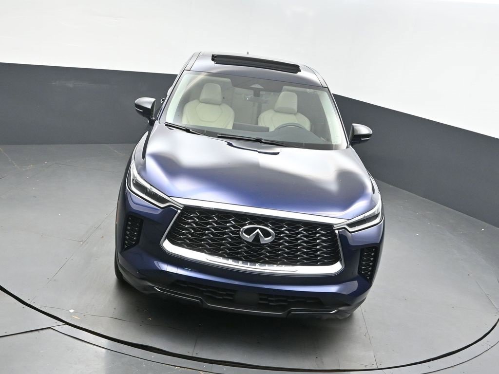 Certified 2023 INFINITI QX60 Pure image 38