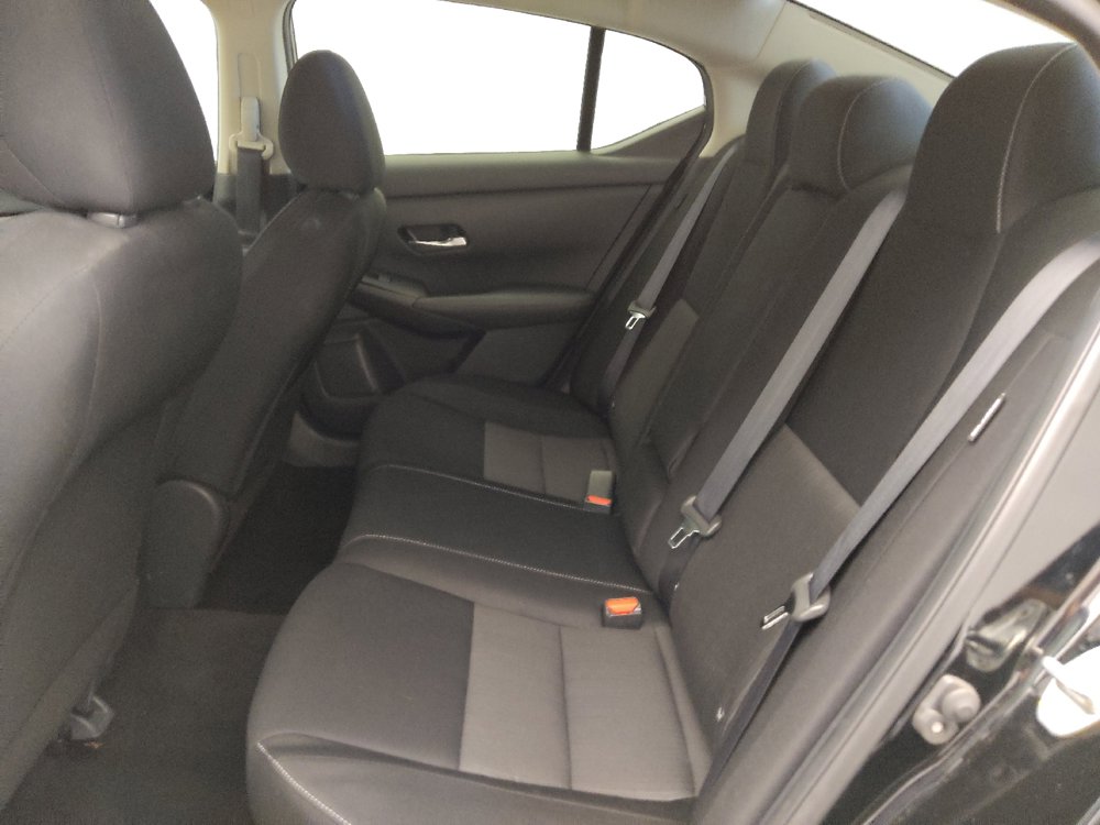 Used 2020 Nissan Sentra SV FWD image 18
