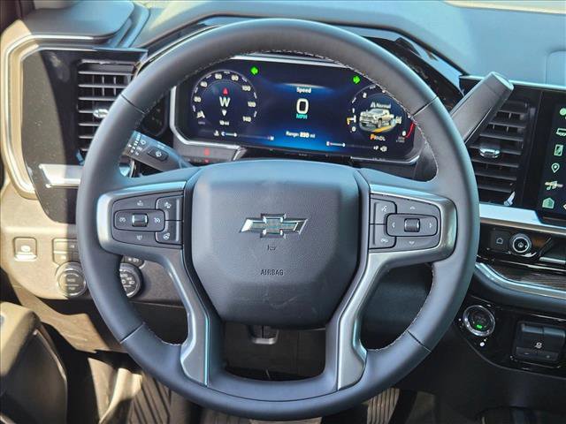 New 2026 Chevrolet Silverado 2500 LT w/ Trail Boss Package AWD/4WD image 10