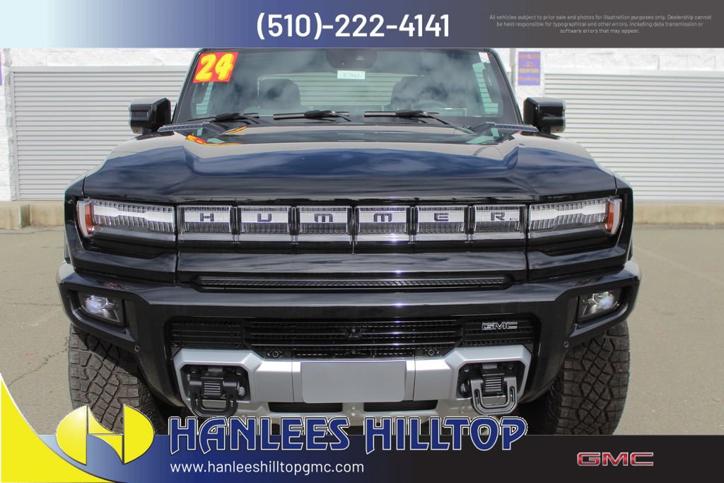 New 2024 GMC Hummer EV 2X w/ Extreme Off-Road Package image 10