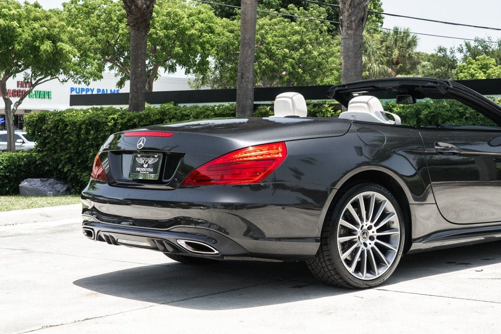 Used 2020 Mercedes-Benz SL 450 image 8