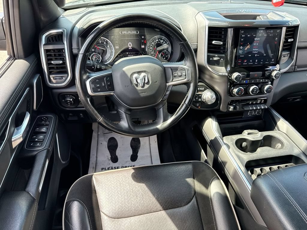 Used 2021 RAM 1500 Laramie AWD/4WD image 14