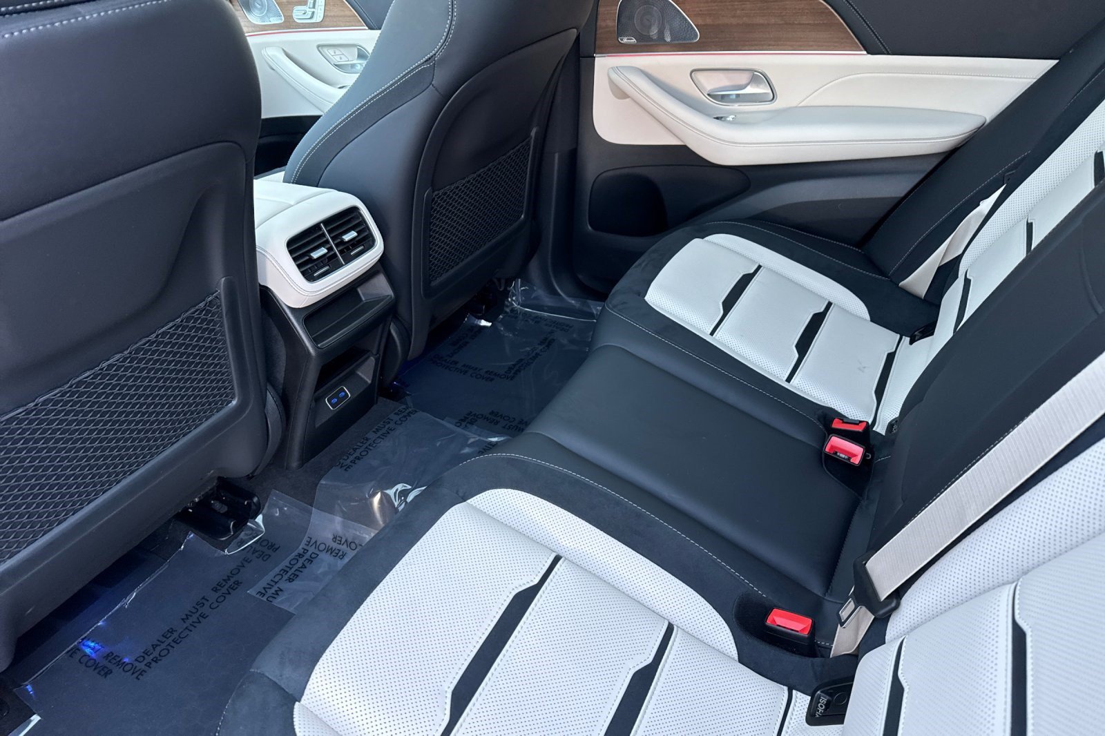Certified 2026 Mercedes-Benz GLE 53 AMG 4MATIC image 29