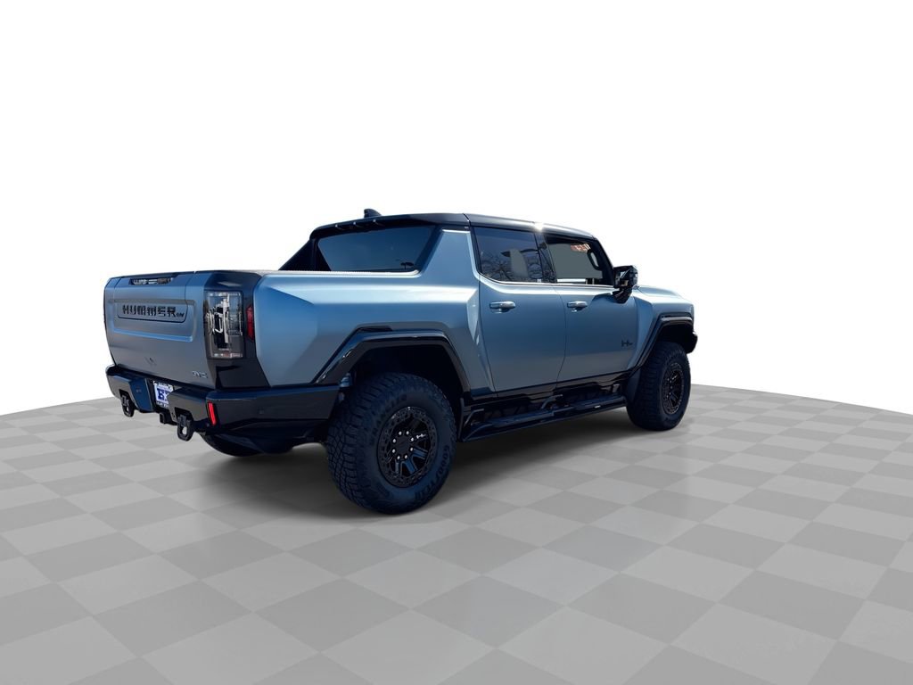 New 2024 GMC Hummer EV 3X w/ Omega Edition image 9