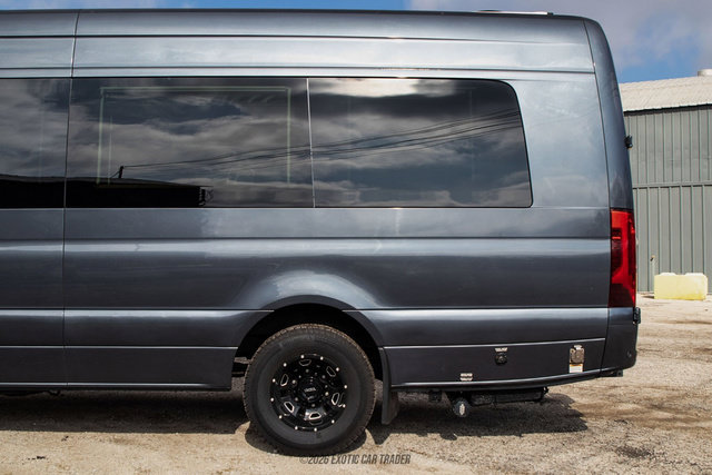 Used 2020 Mercedes-Benz Sprinter 3500 image 5