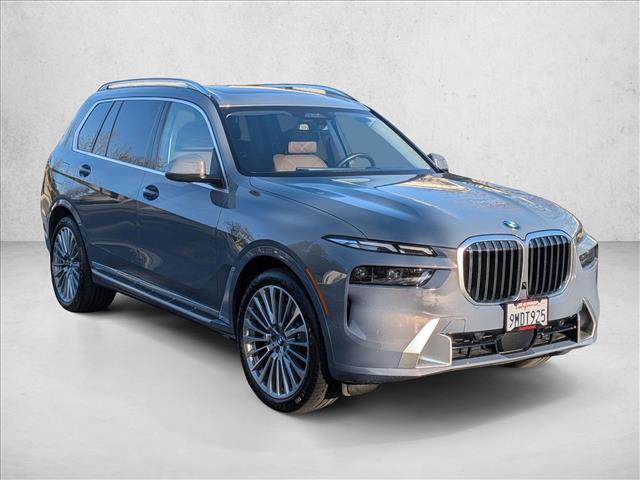 Certified 2024 BMW X7 xDrive40i image 3