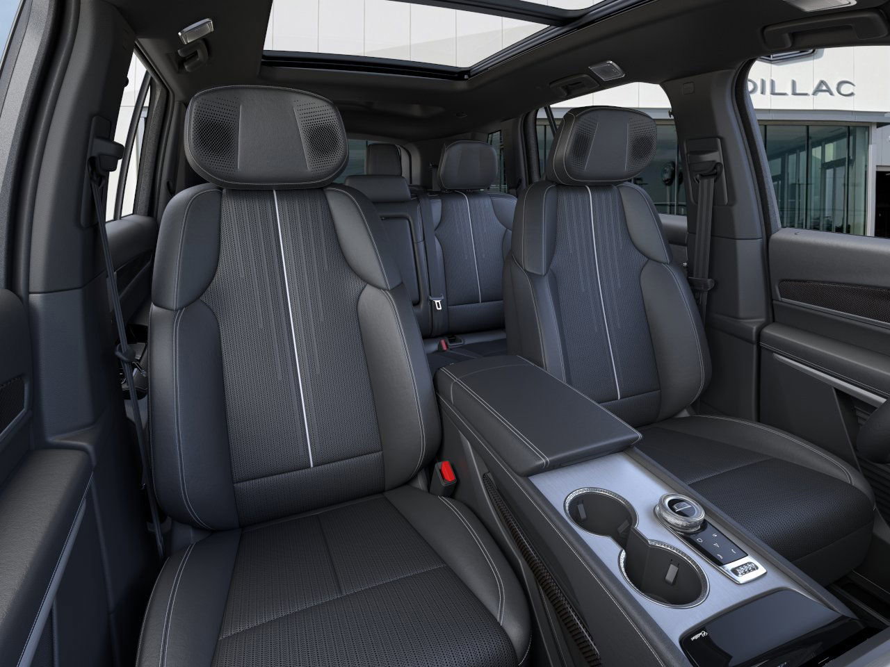 New 2026 Cadillac Vistiq Luxury image 40
