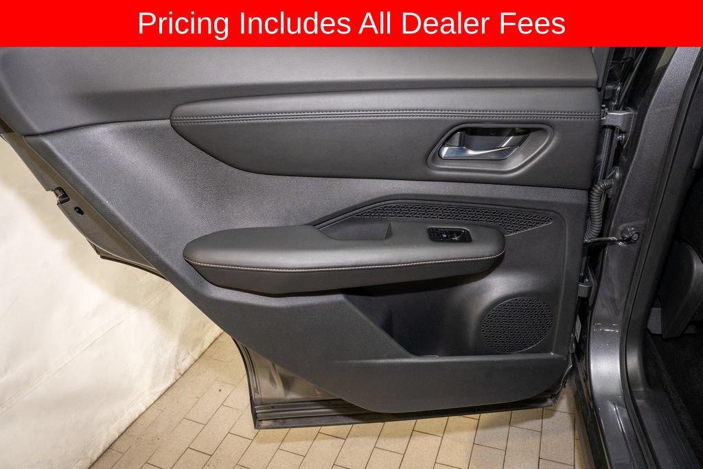 Certified 2023 Nissan Ariya FWD image 9