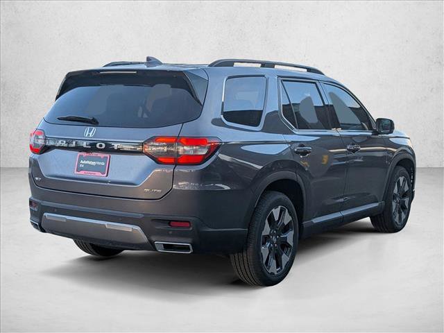 New 2026 Honda Pilot Elite image 2
