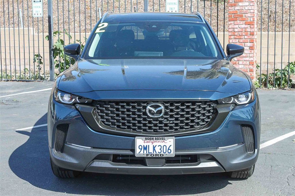 Used 2024 MAZDA CX-50 AWD 2.5 S w/ Select Package image 2