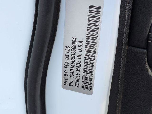 Certified 2024 Jeep Grand Cherokee L Limited w/ Luxury Tech Group II image 34