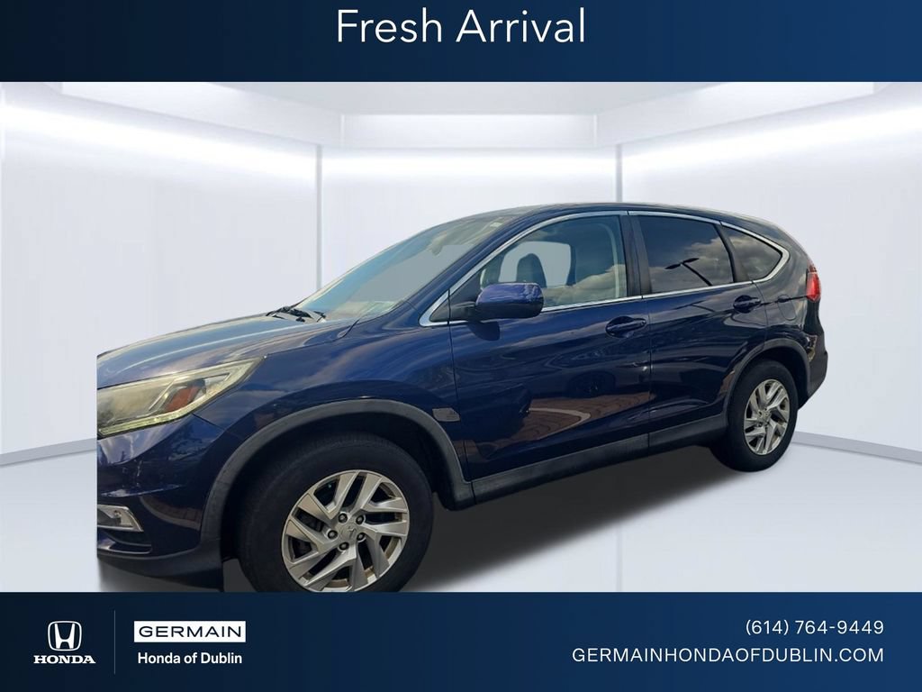 Used 2016 Honda CR-V EX image 1