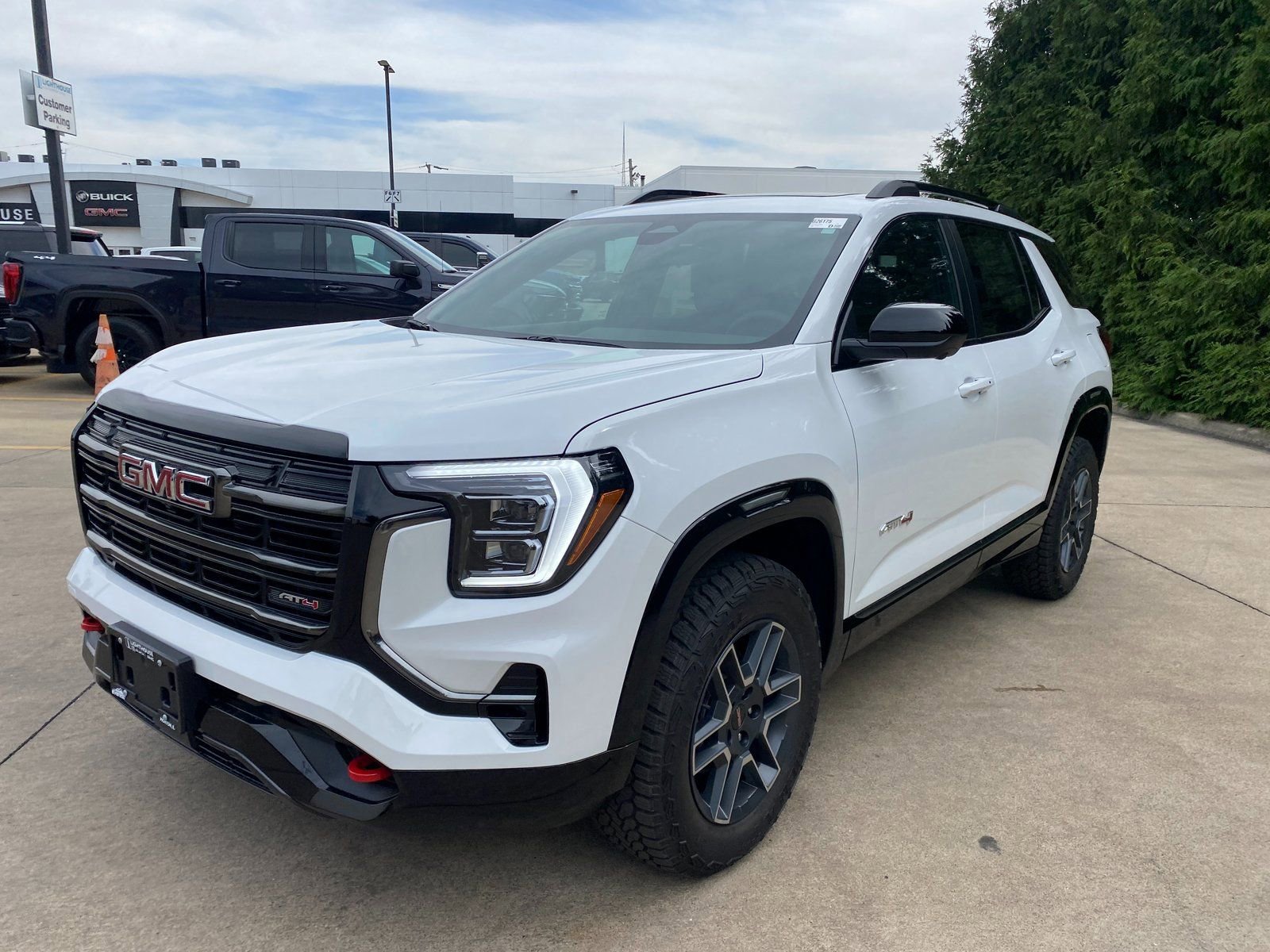 New 2026 GMC Terrain AT4 w/ Convenience Package III image 4