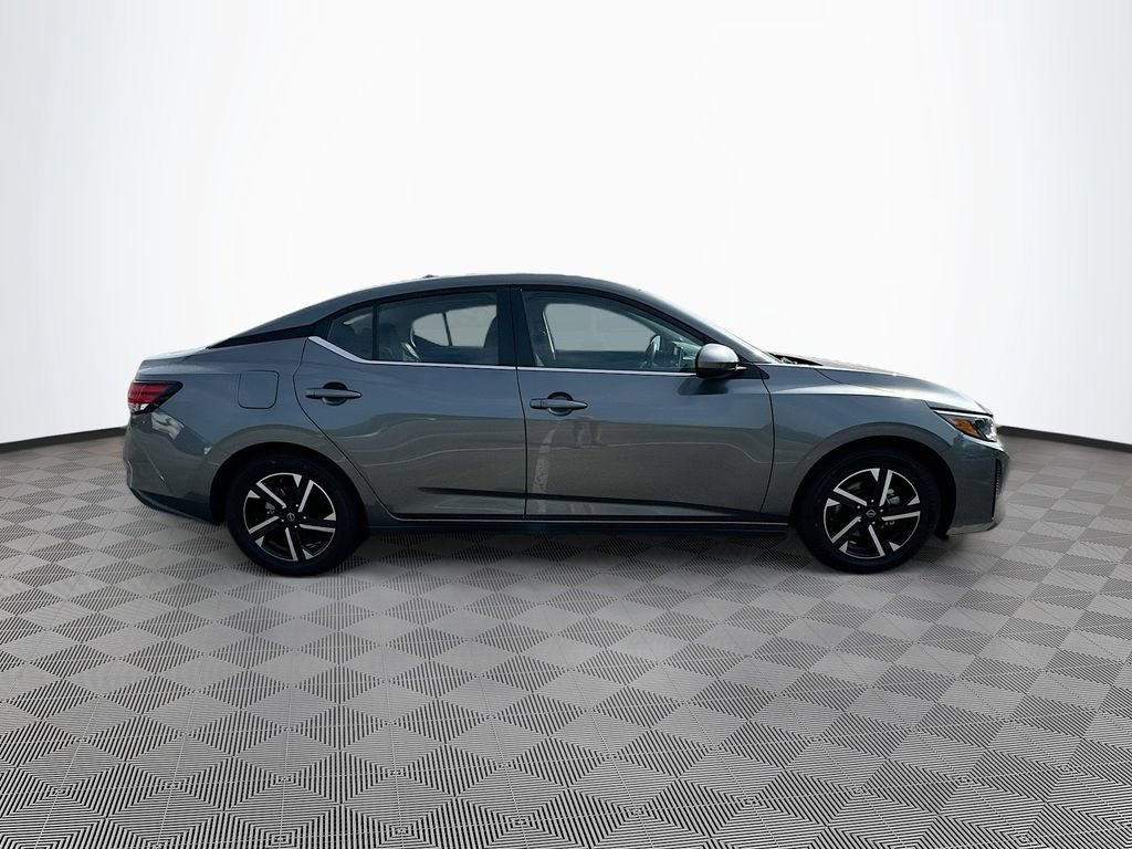 Used 2025 Nissan Sentra SV FWD image 11