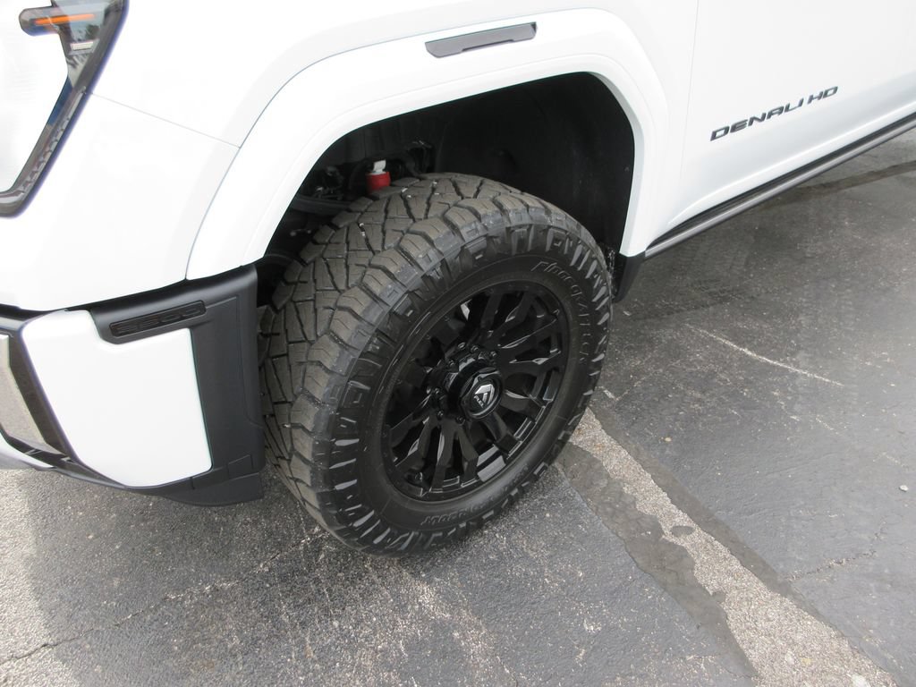 Used 2025 GMC Sierra 2500 Denali w/ Denali Reserve Package AWD/4WD image 15