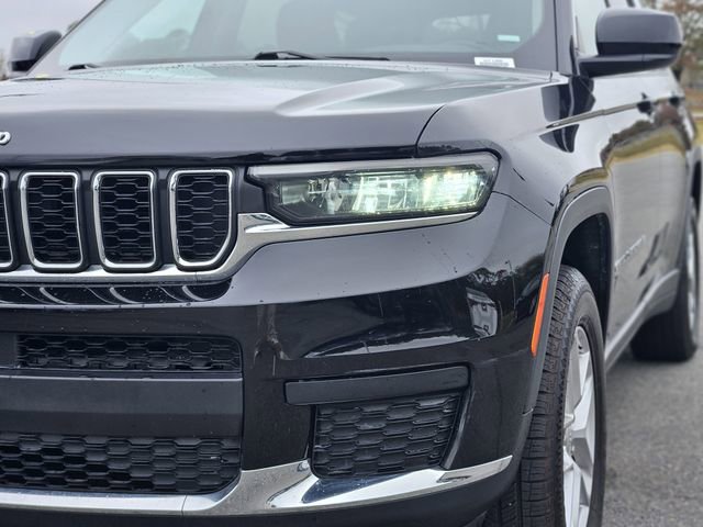 Used 2022 Jeep Grand Cherokee L Laredo w/ Luxury Tech Group I image 9