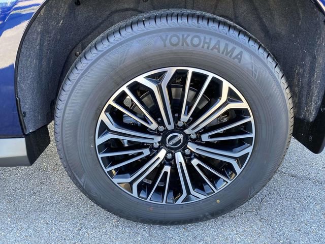 New 2026 Nissan Armada SL w/ Captain's Chari Seat Package image 8