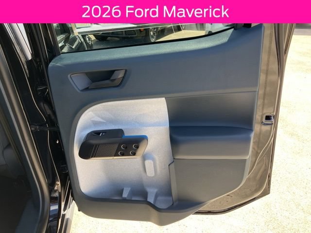 New 2026 Ford Maverick XLT w/ XLT Luxury Package AWD/4WD image 17