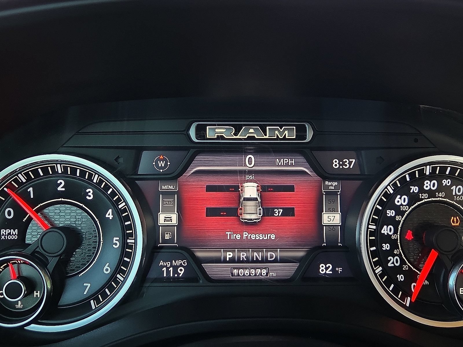 Used 2019 RAM 1500 Big Horn AWD/4WD image 23