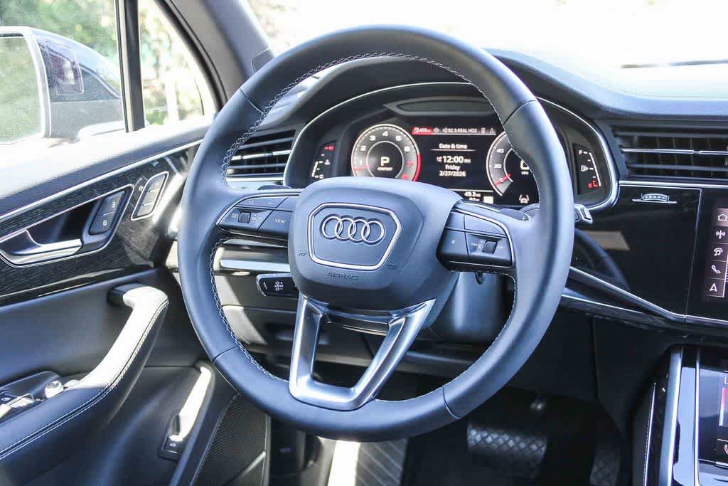Used 2026 Audi Q7 3.0T Premium Plus w/ Premium Plus Package image 16
