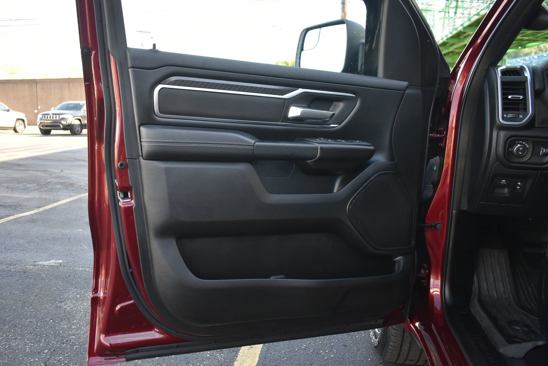 Used 2025 RAM 1500 Big Horn image 12