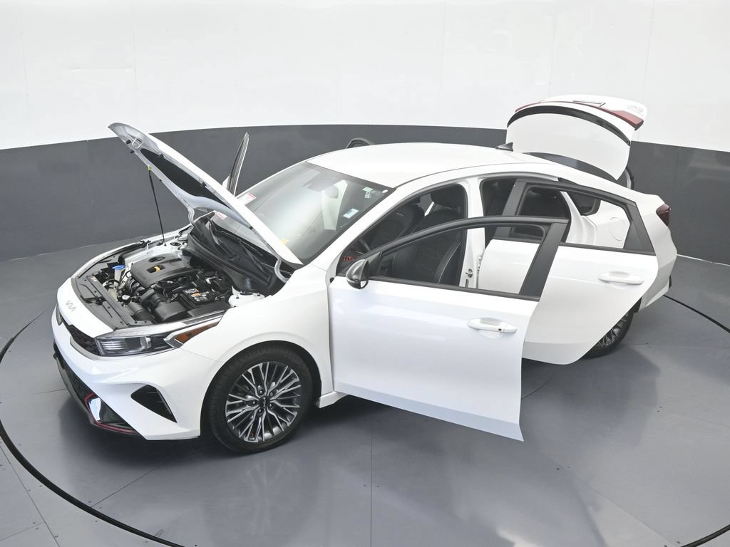 Used 2024 Kia Forte GT-Line FWD image 63