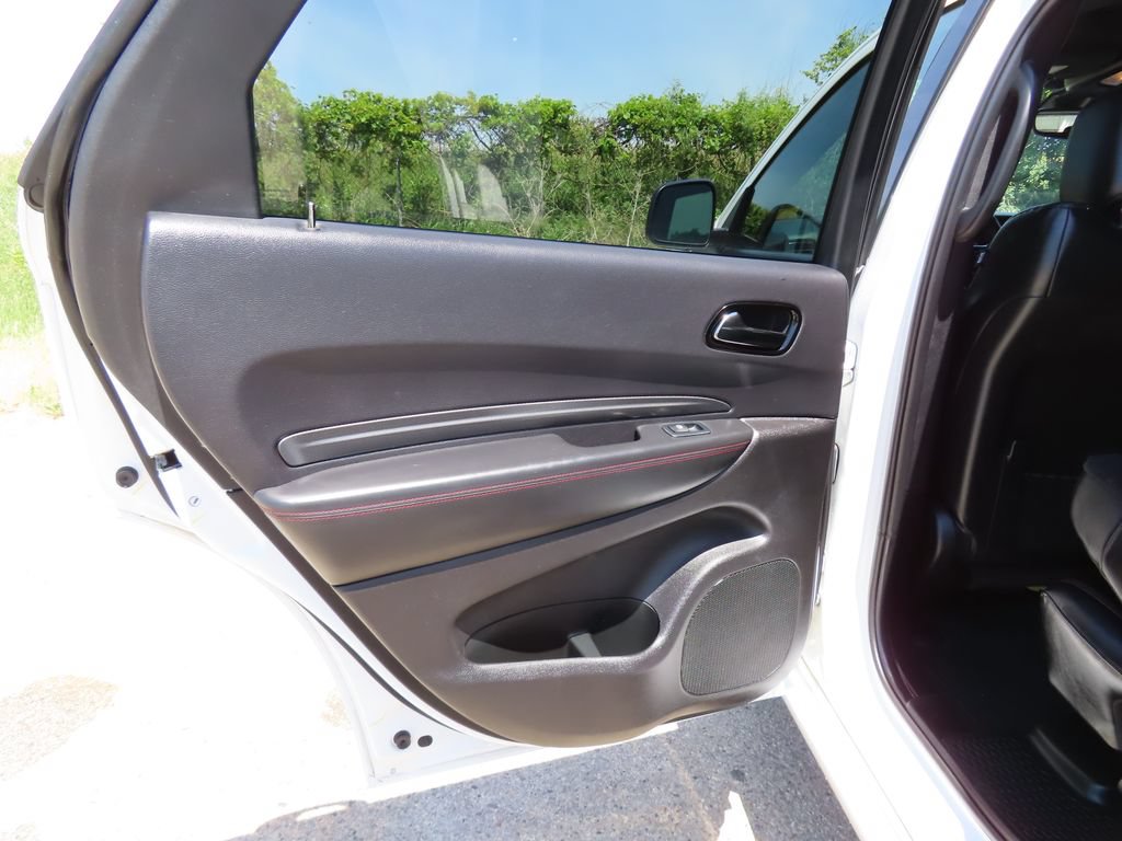 Certified 2025 Dodge Durango R/T AWD/4WD image 27