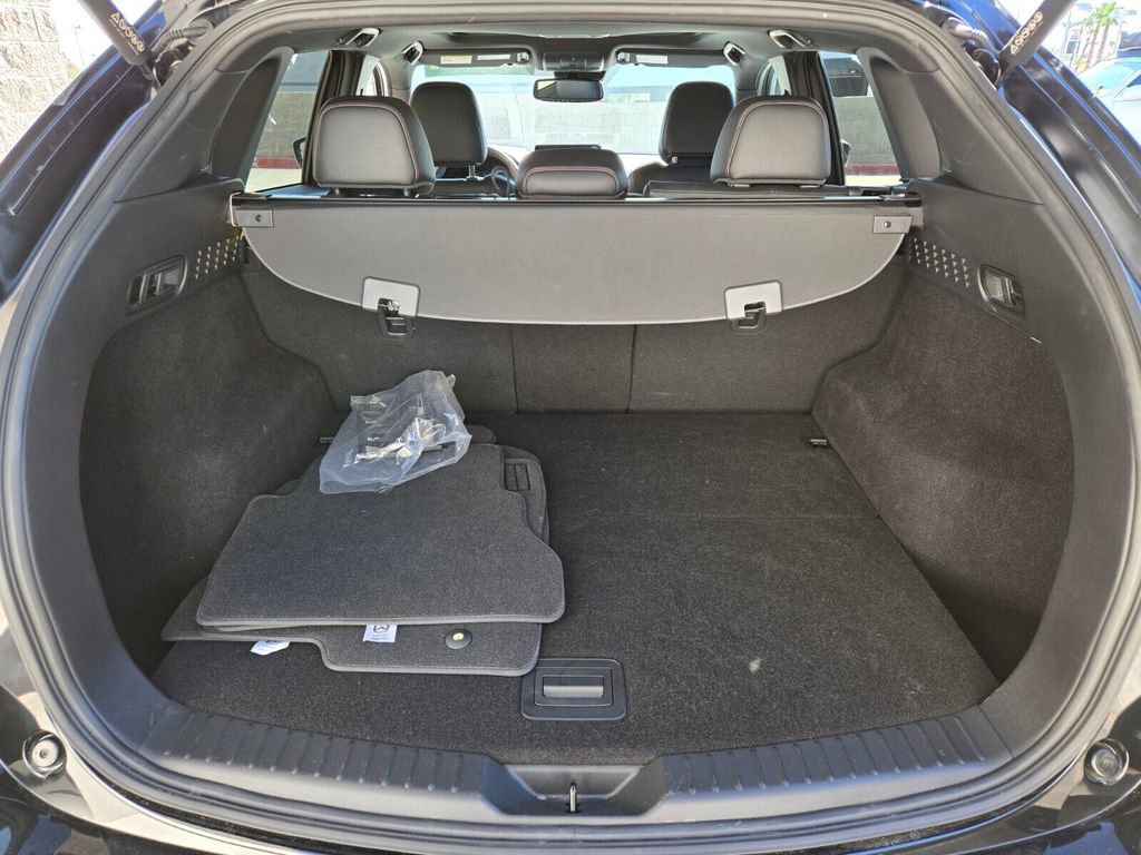 Used 2025 MAZDA CX-5 2.5 Turbo image 18