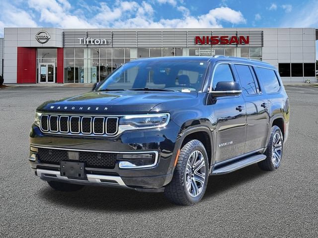 Used 2024 Jeep Wagoneer L Series II RWD image 8