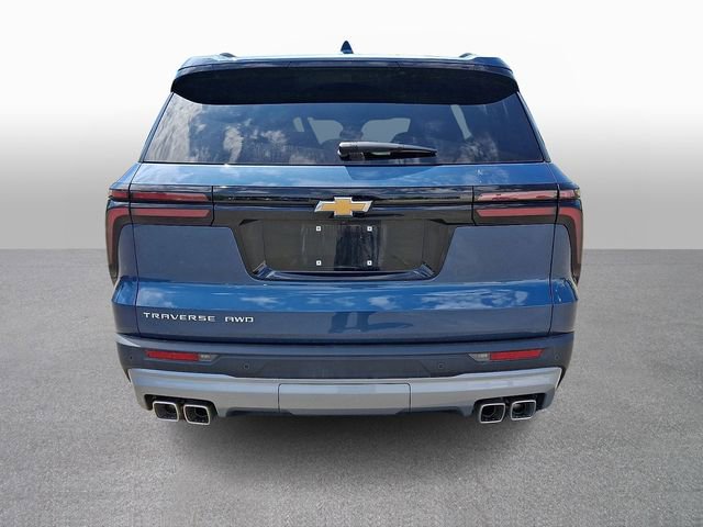 Used 2026 Chevrolet Traverse LT AWD/4WD image 5