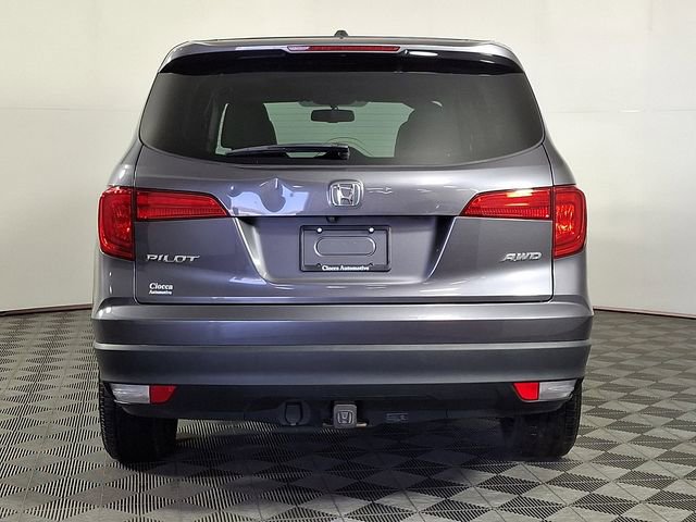 Used 2018 Honda Pilot EX-L image 8