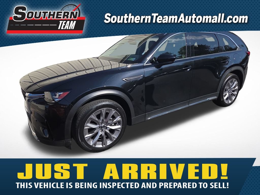Used 2024 MAZDA CX-90 3.3 Turbo w/ Premium Package AWD/4WD image 1