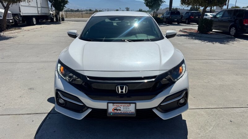 Used 2021 Honda Civic Sport image 16